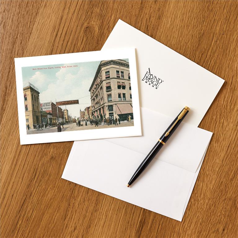 Greeting Card ID-195