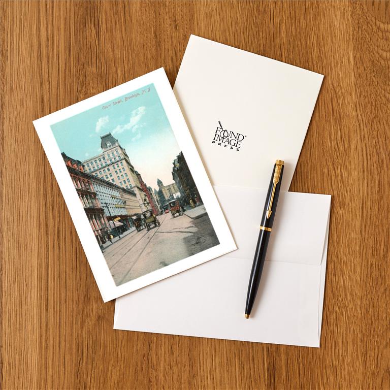 Greeting Card NY-679