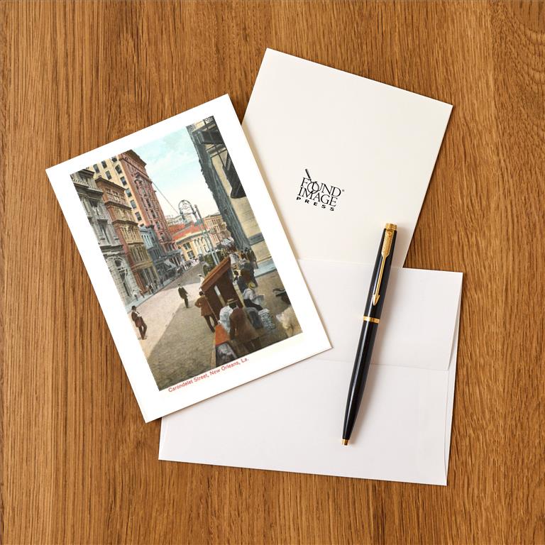 Greeting Card LU-244