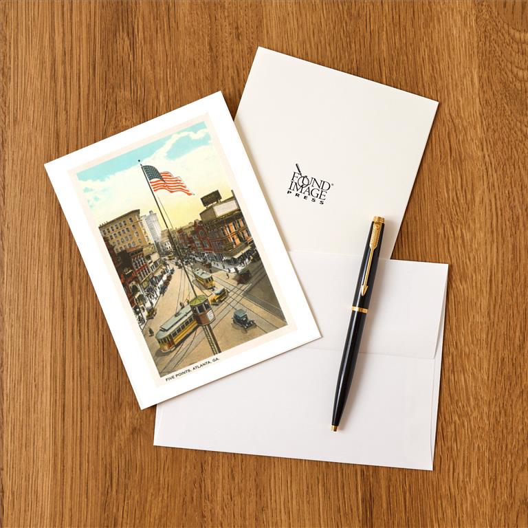 Greeting Card GA-123