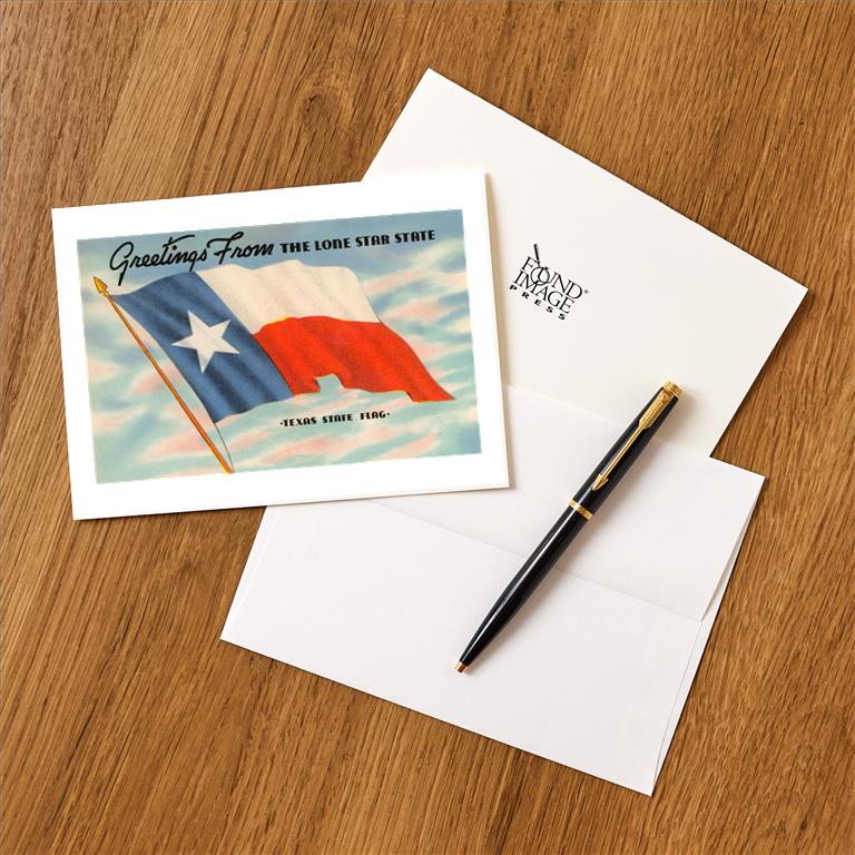 Greeting Card TX-415