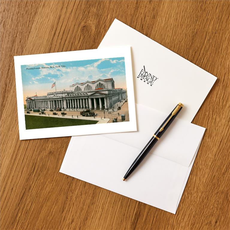 Greeting Card NY-918