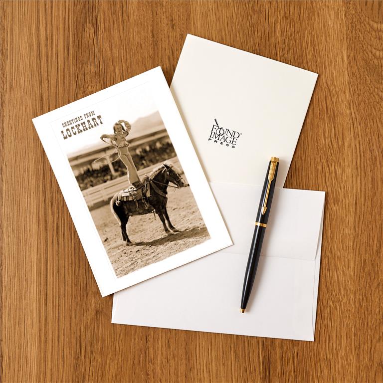 Greeting Card TX-909