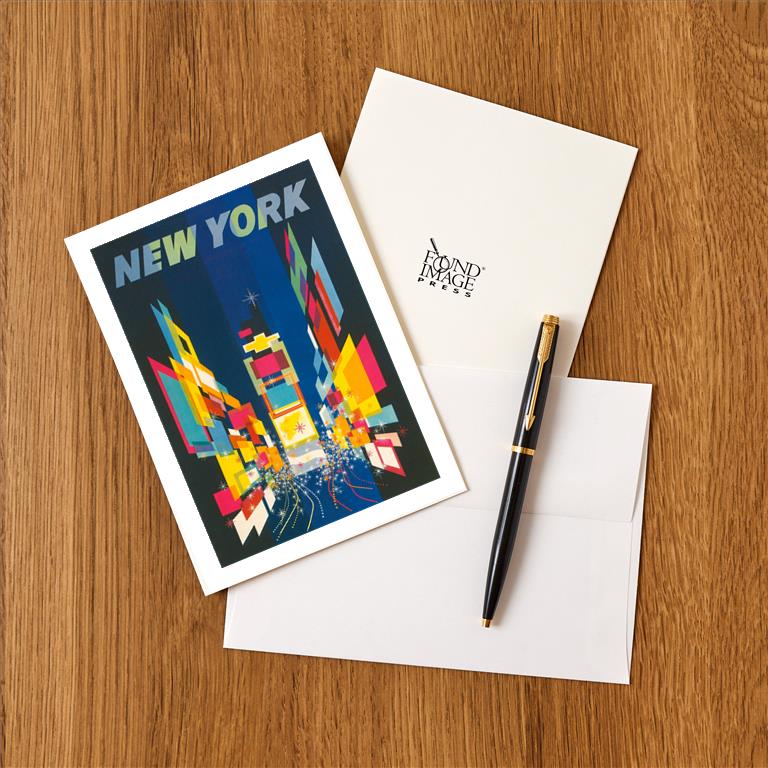 Greeting Card NY-916