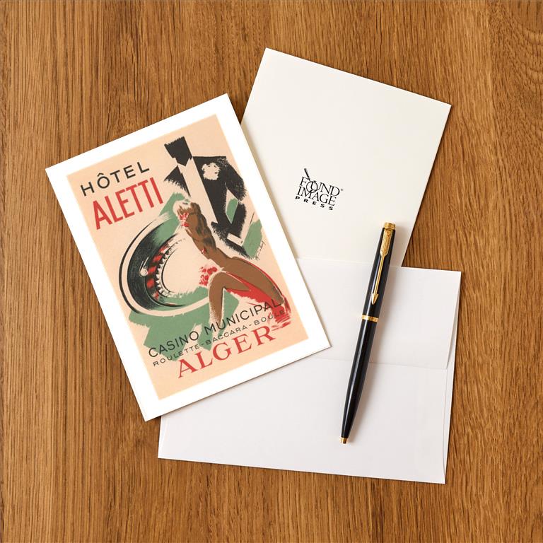 Greeting Card PO-247