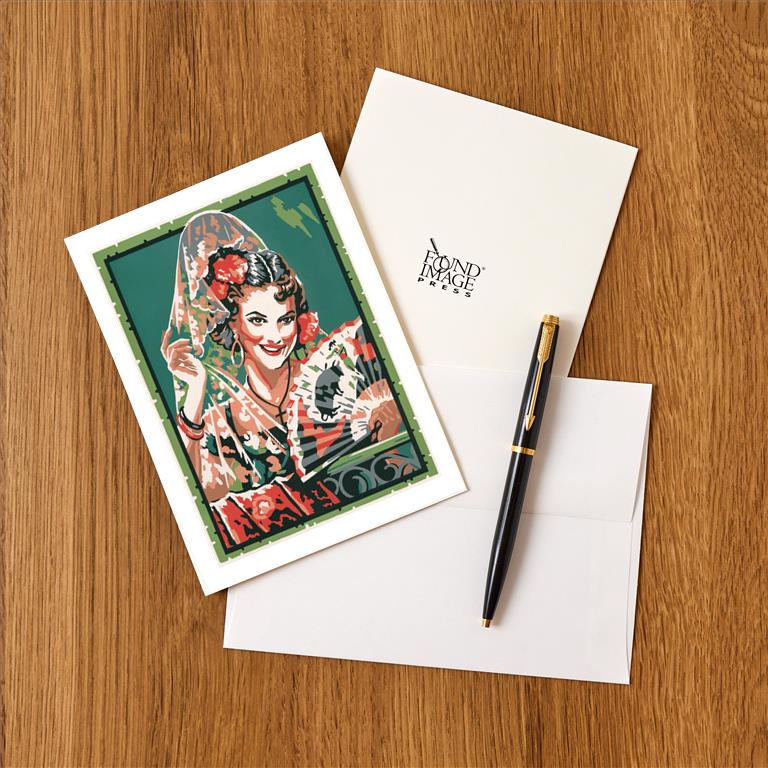 Greeting Card FG-366