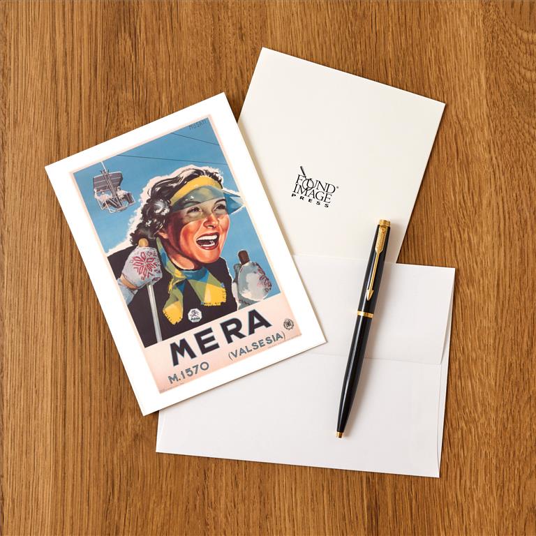 Greeting Card WS-184