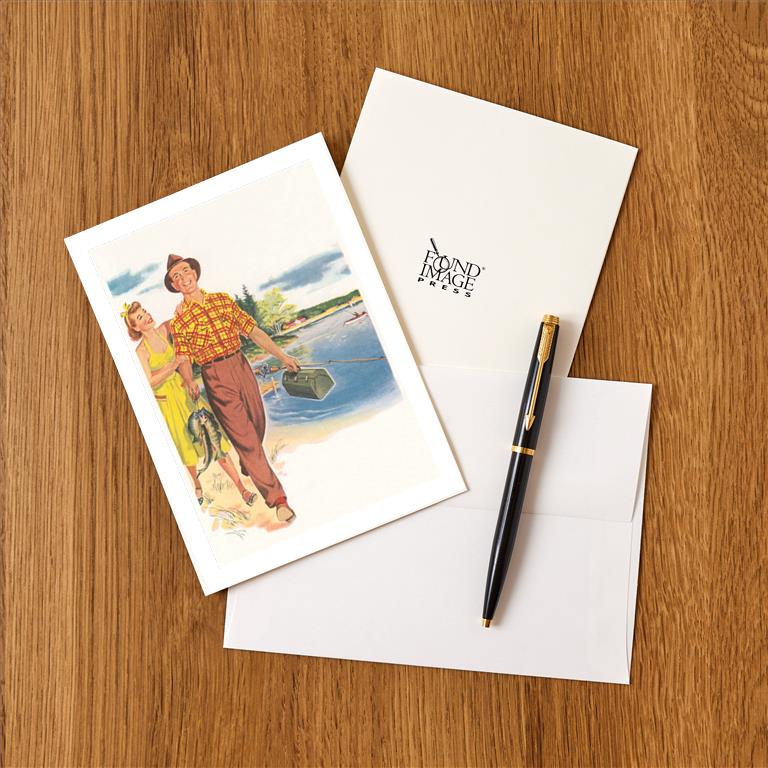 Greeting Card FS-128