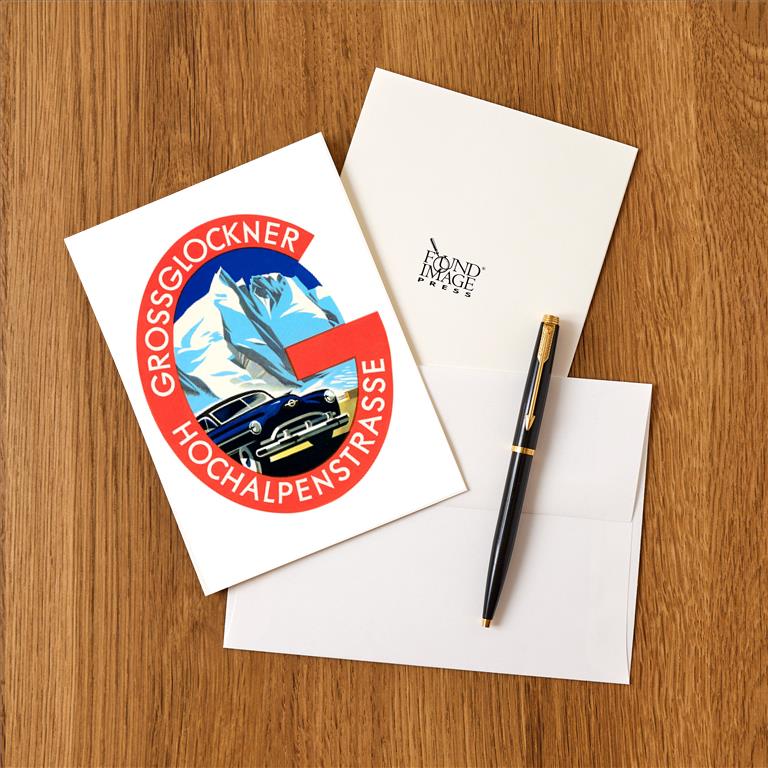 Greeting Card TR-287