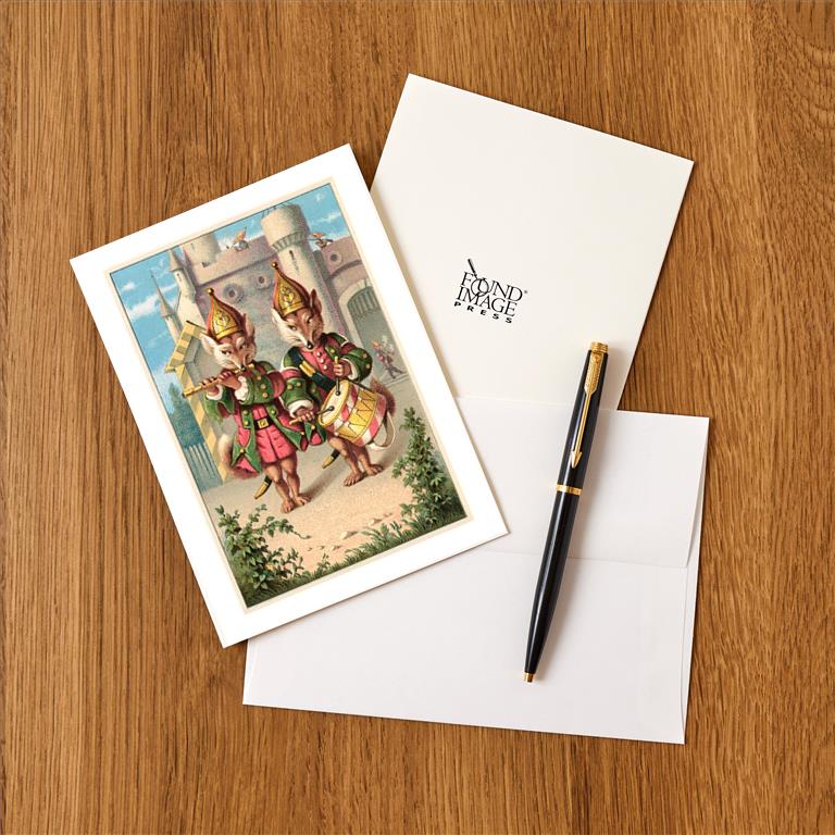 Greeting Card KF-709