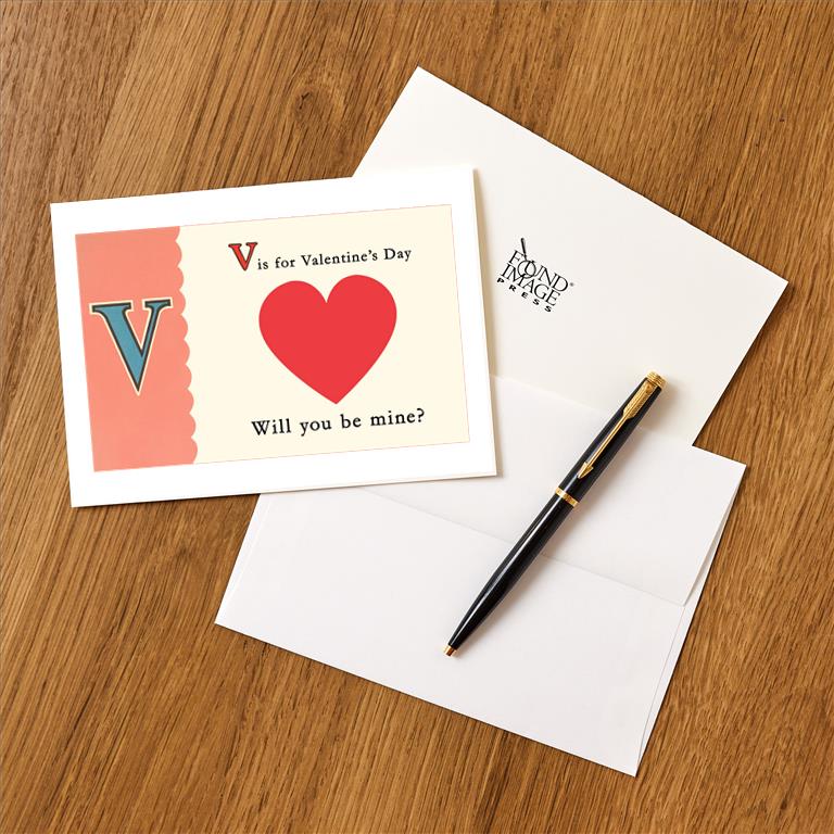 Greeting Card VL-347