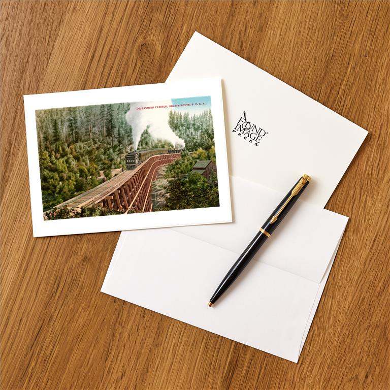 Greeting Card RR-158