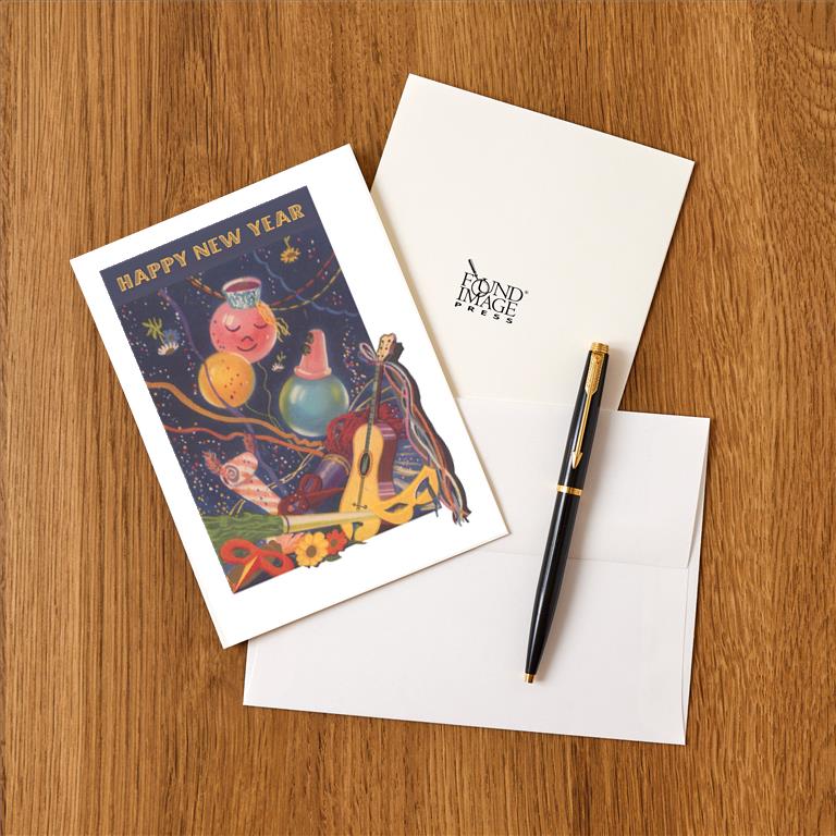 Greeting Card HN-262