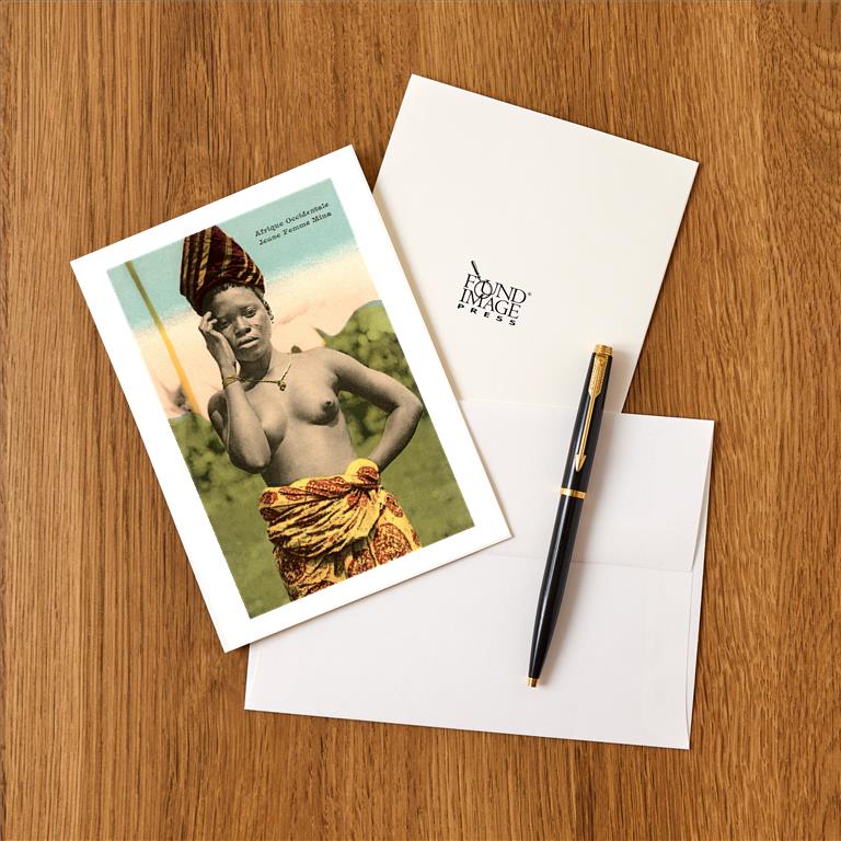 Greeting Card MF-690