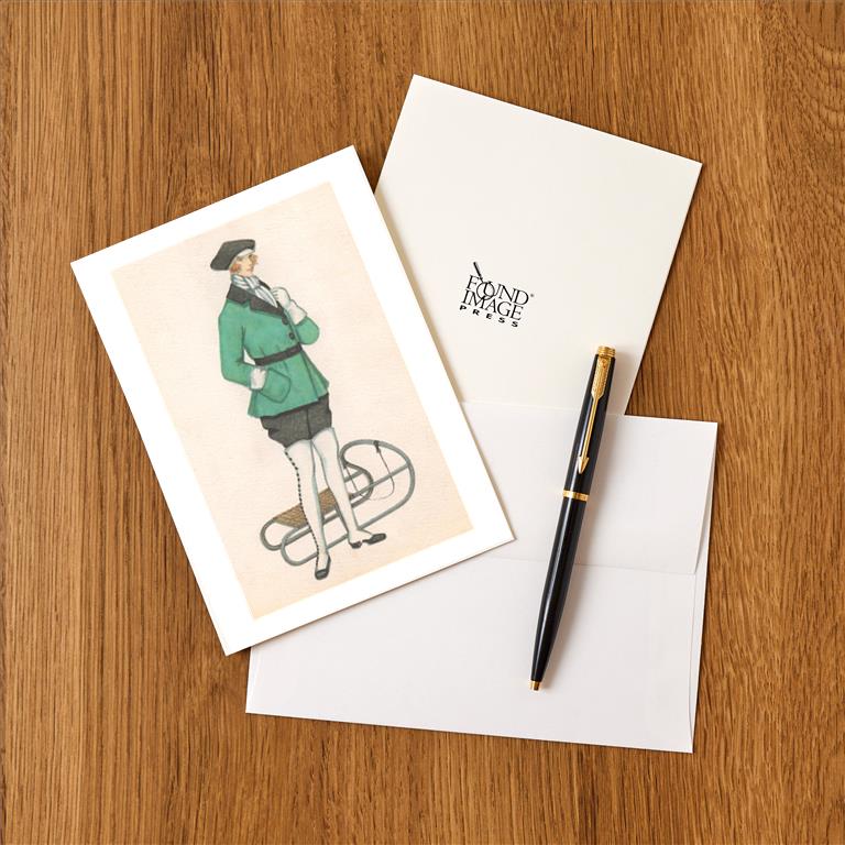 Greeting Card FN-616