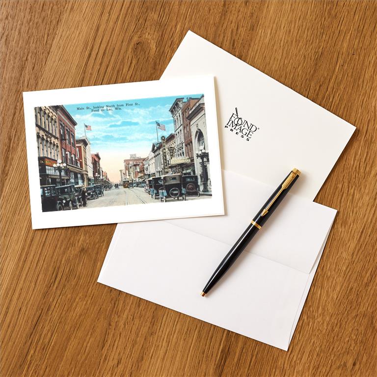 Greeting Card WI-323