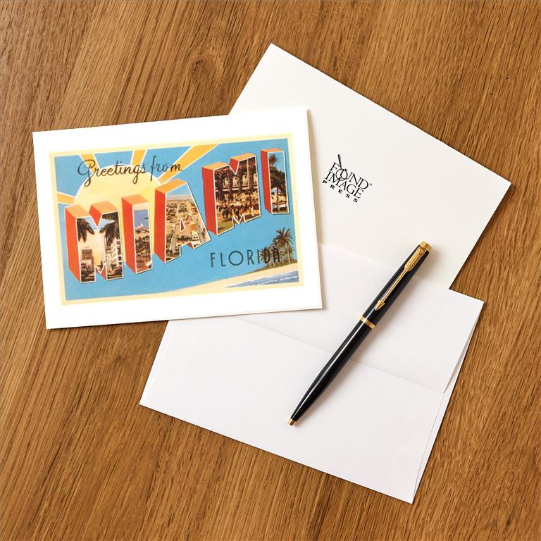 Greeting Card FL-1252