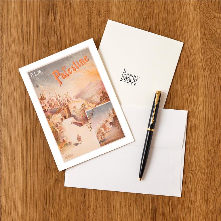 Greeting Card TR-119