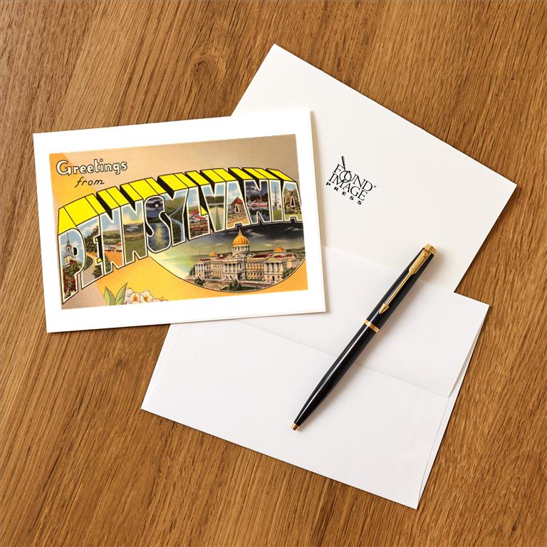 Greeting Card PA-286