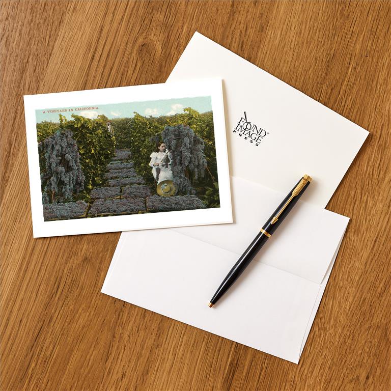 Greeting Card CA-1246
