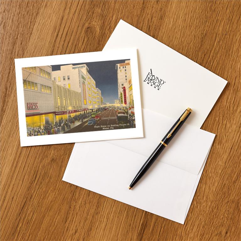 Greeting Card FL-763