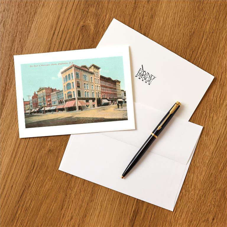 Greeting Card NS-492