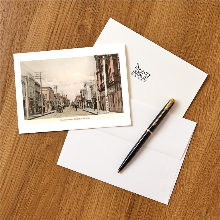 Greeting Card CA-325