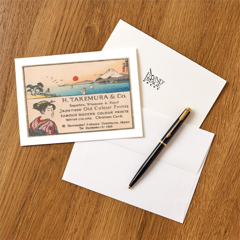 Greeting Card JN-130