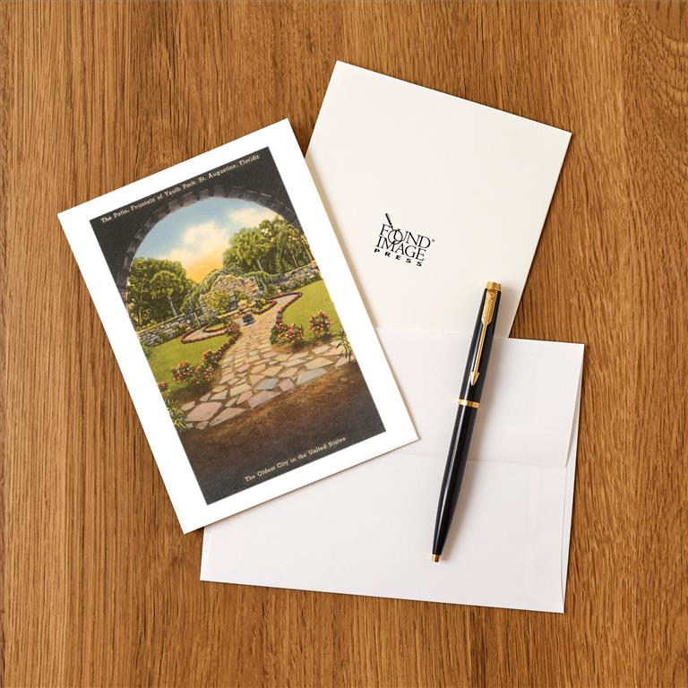 Greeting Card FL-320