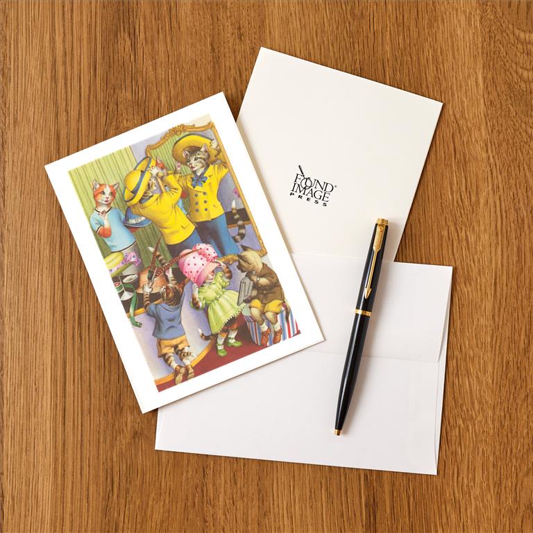 Greeting Card KC-292