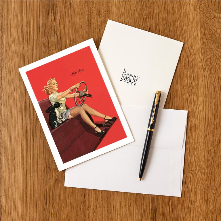 Greeting Card GY-140