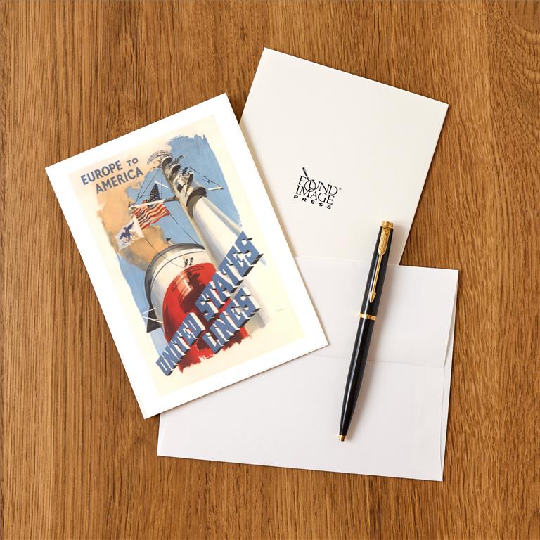 Greeting Card TR-474