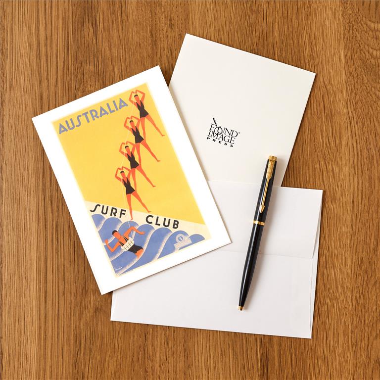 Greeting Card TR-404