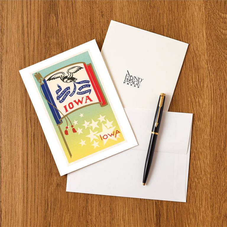 Greeting Card IA-147