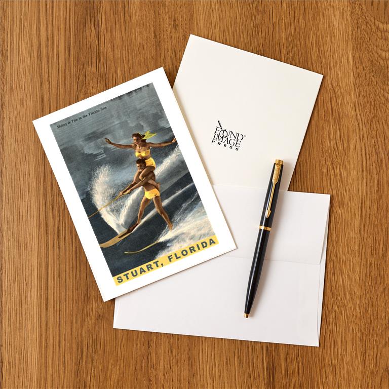 Greeting Card FL-1293