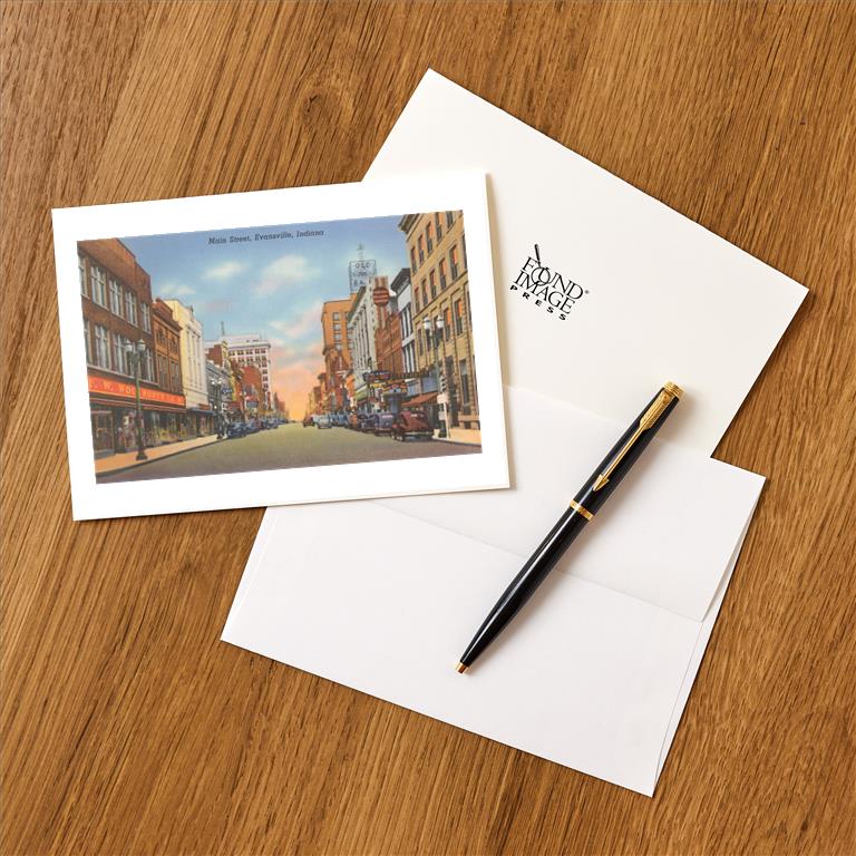 Greeting Card IN-304