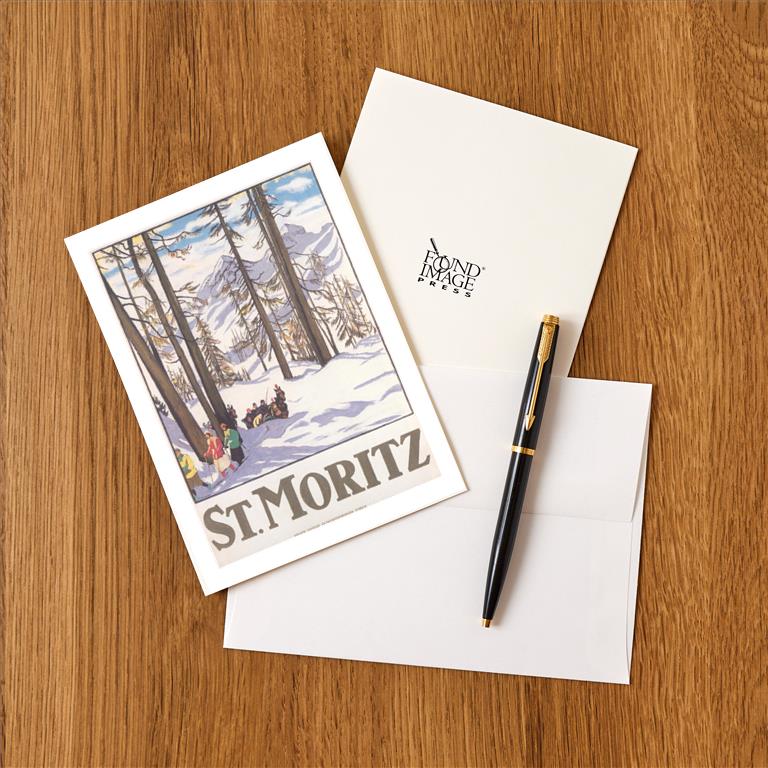 Greeting Card TR-553