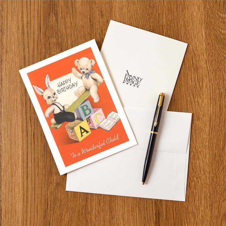 Greeting Card HB-411