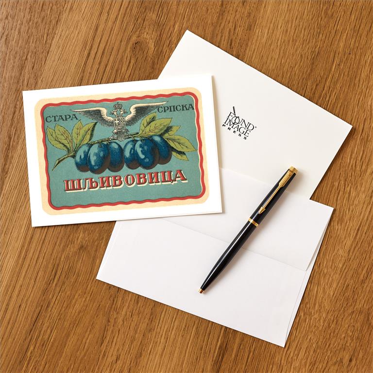 Greeting Card BV-180