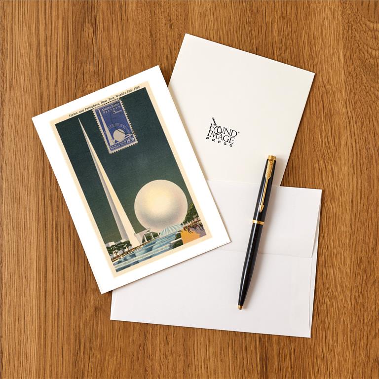 Greeting Card NY-838