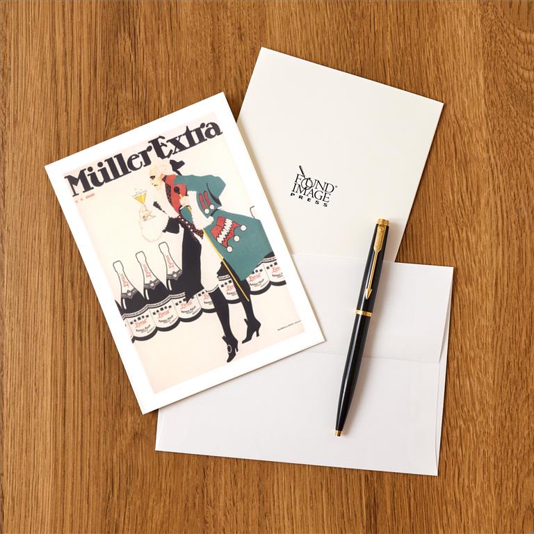 Greeting Card BV-345