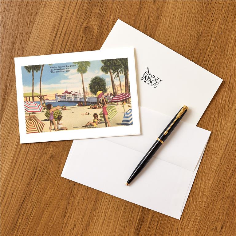 Greeting Card FL-1047