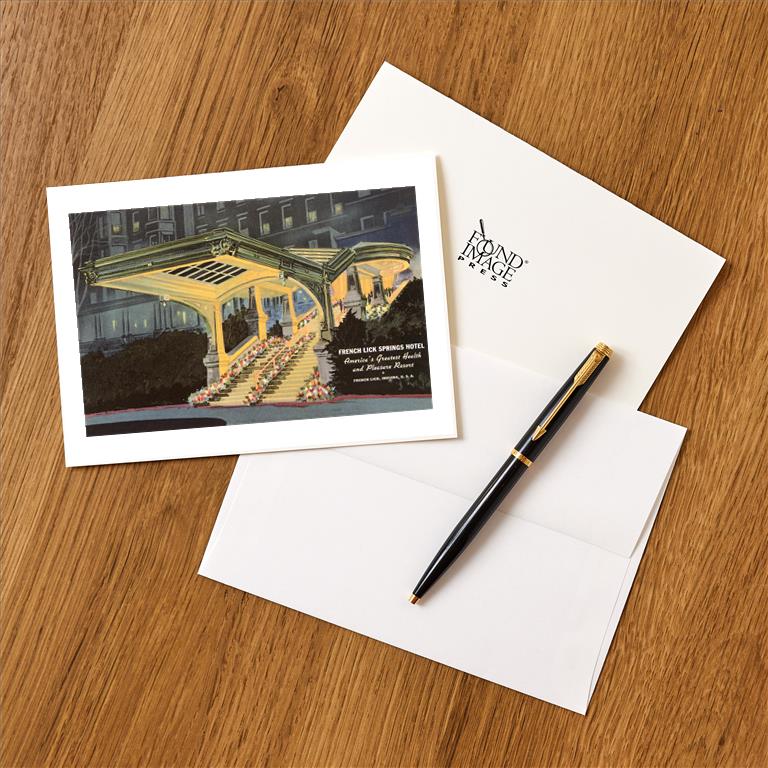 Greeting Card IN-207