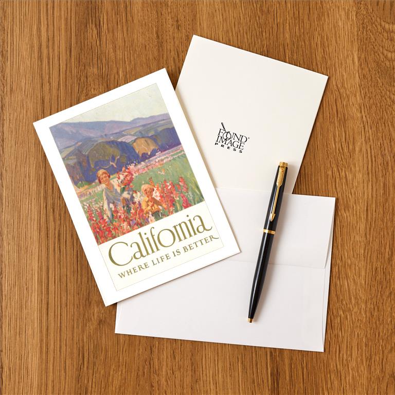 Greeting Card CA-875