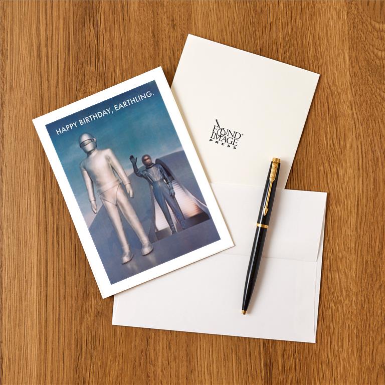 Greeting Card HB-428