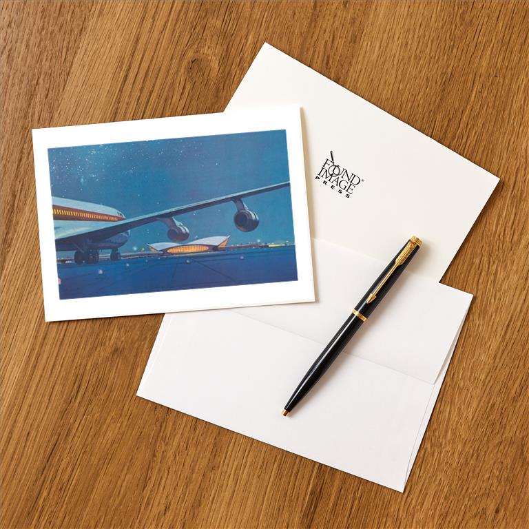 Greeting Card AV-195