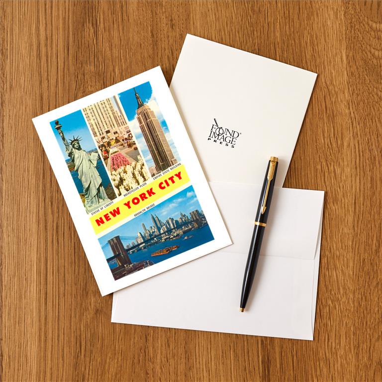 Greeting Card NY-1071