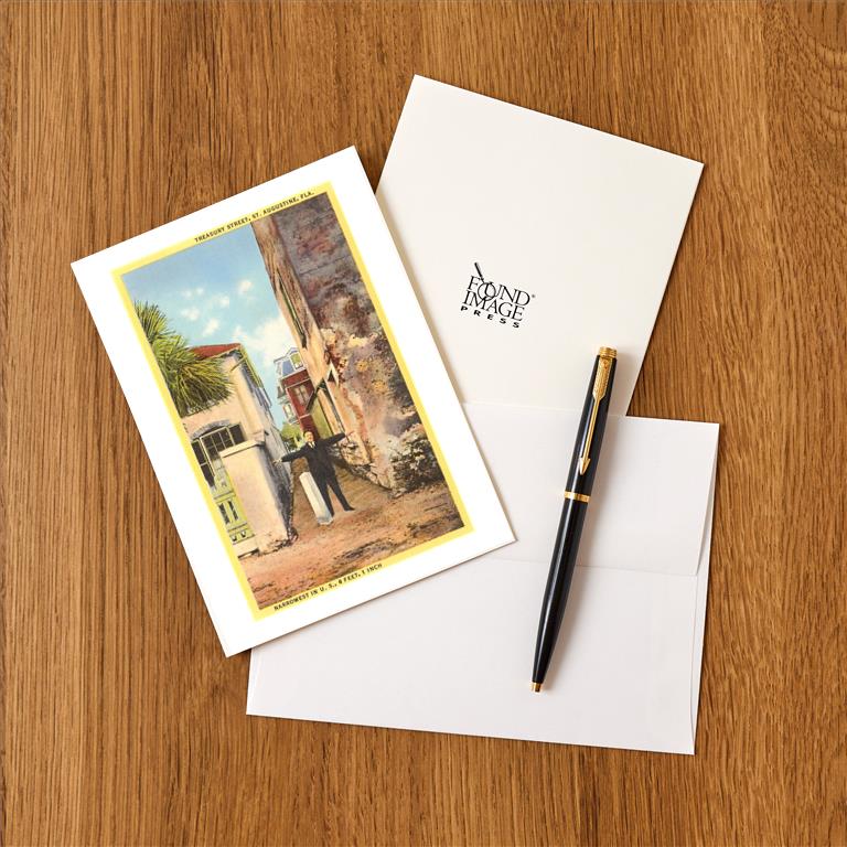 Greeting Card FL-317