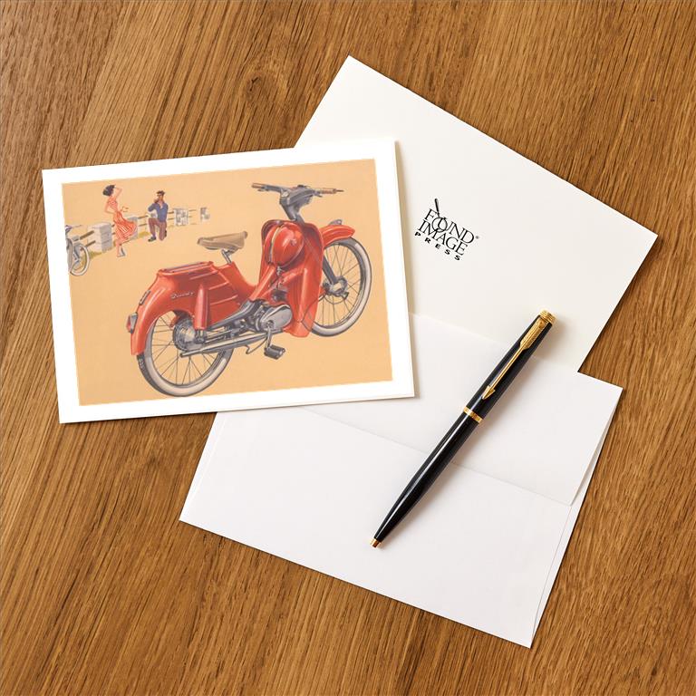 Greeting Card CY-160