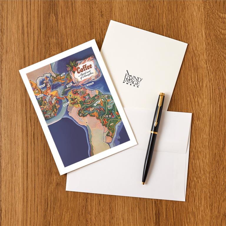 Greeting Card CF-123